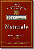 Buy Cheap Cigarettes Nat Sherman Naturals Original