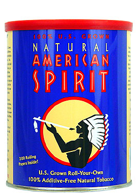 where can you buy american spirit cigarettes in canada