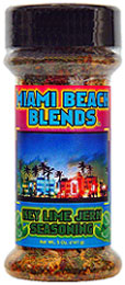 Miami Beach Blends Key Lime Jerk Seasoning, 5oz 