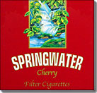 SPRINGWATER CHERRY 