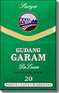 Surya Gudang Garam Deluxe Menthol Mild 