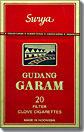 Surya 20 Gudang Garam 