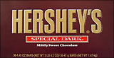 Hershey's Special Dark Chocolate Bars