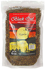 Black Owl Tobacco - 6 ounce