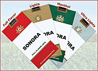 Sonora Cigarettes